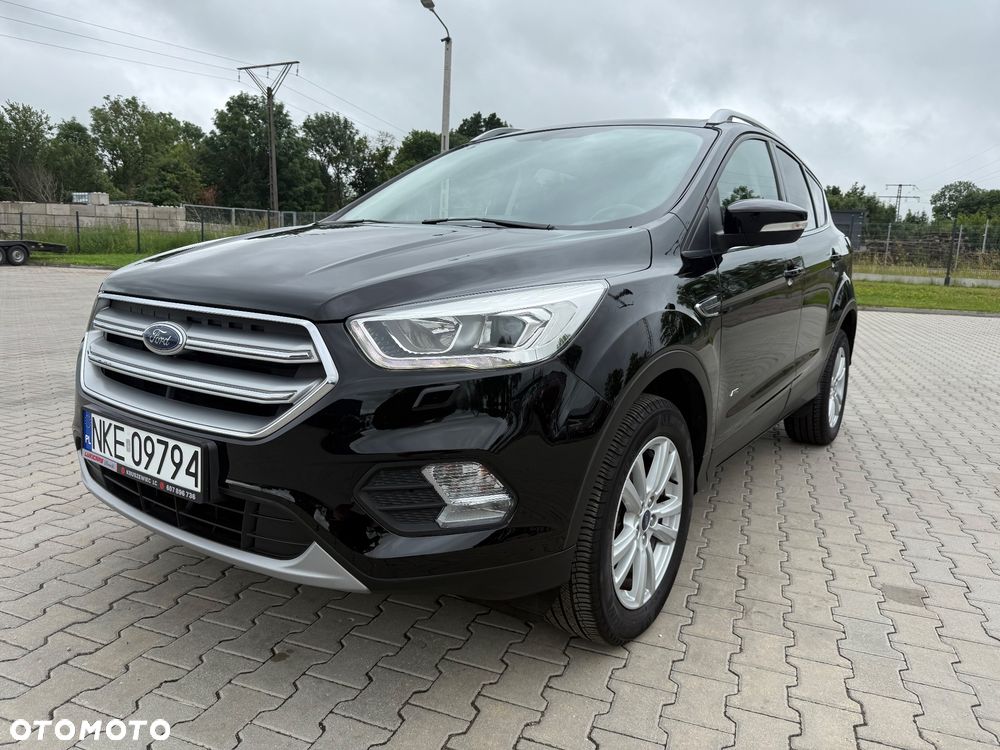 Ford Kuga 2.0 TDCi 4WD Titanium - 3