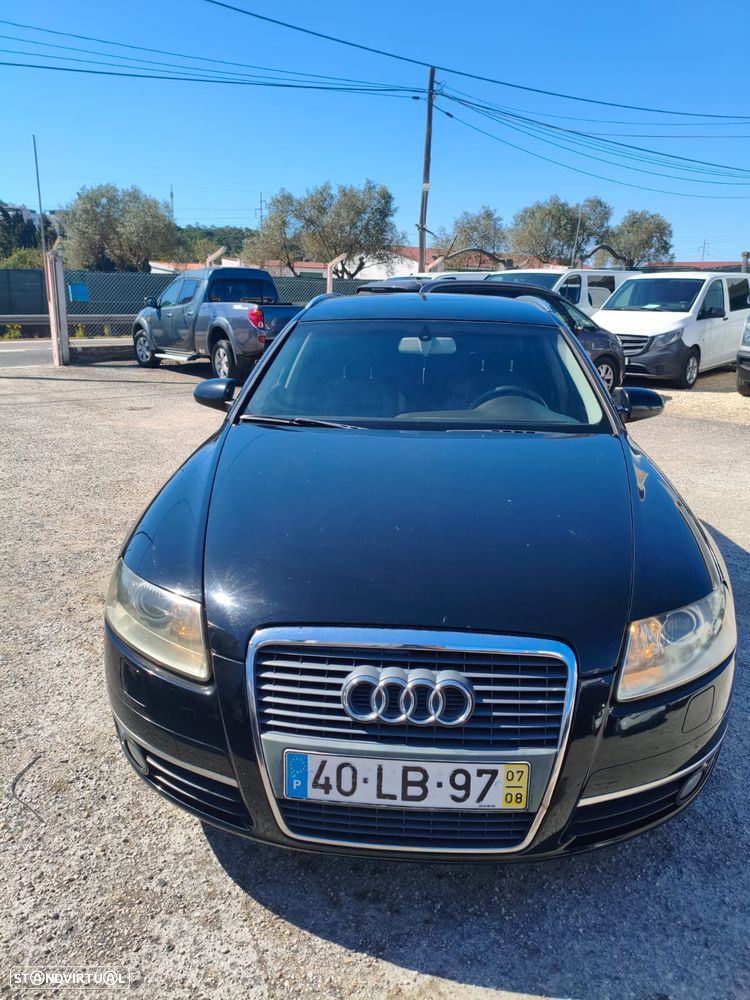 Audi A6 Avant 2.0 TDI DPF - 3