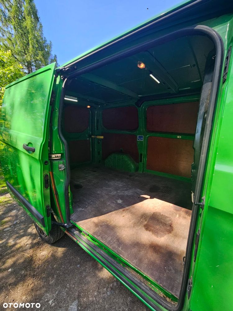 Ford Transit Custom - 5