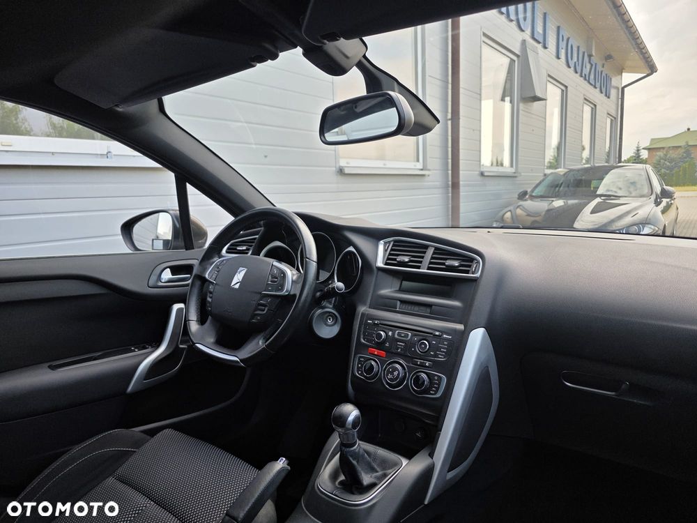 Citroën DS4 1.6 VTi Chic - 23