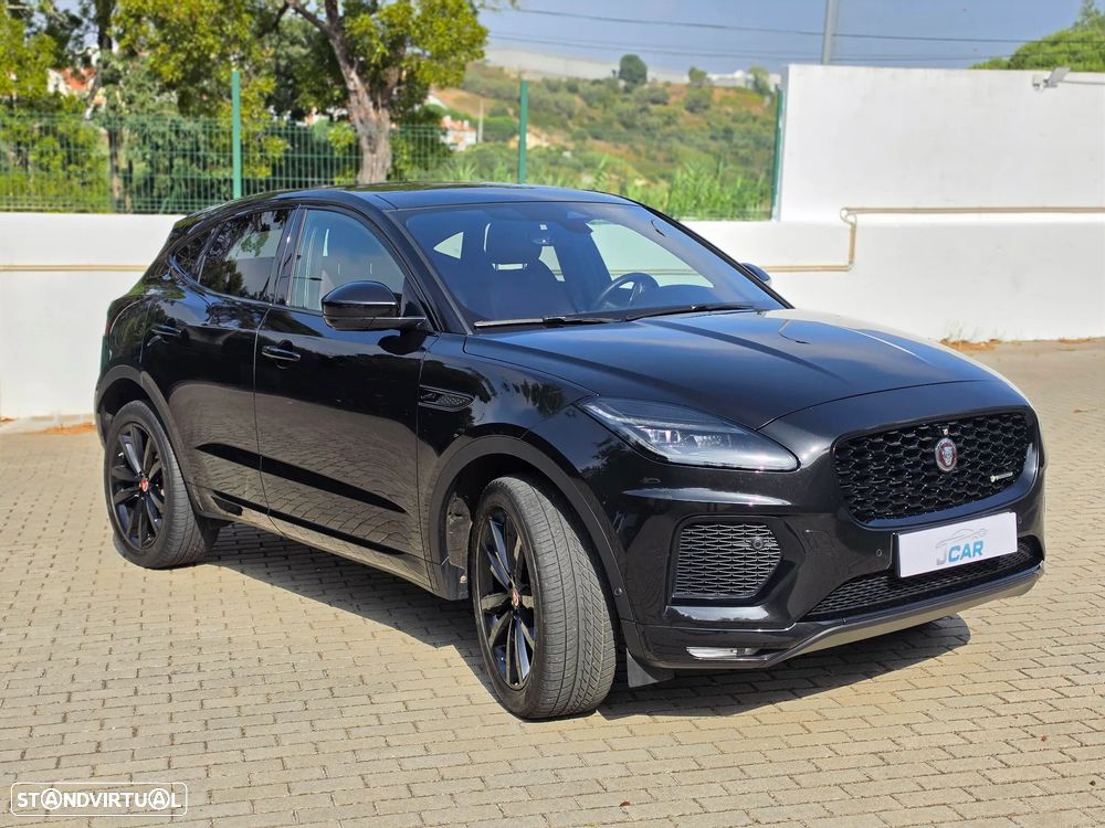 Jaguar E-Pace 1.5 P300e R-Dynamic HSE AWD Aut. - 5