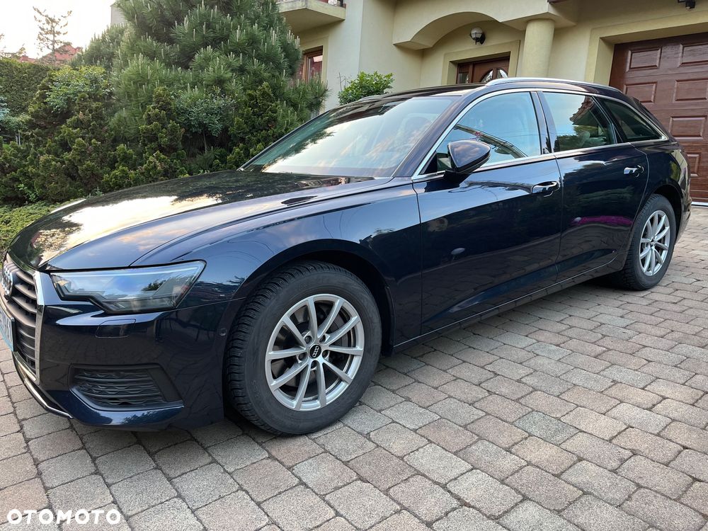 Audi A6 Avant 45 TFSI mHEV Quattro Sport S tronic - 1
