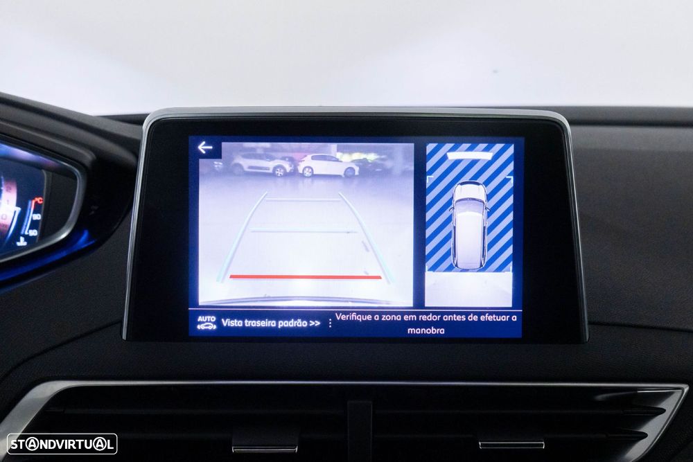 Peugeot 5008 2.0 BlueHDi GT Line - 25