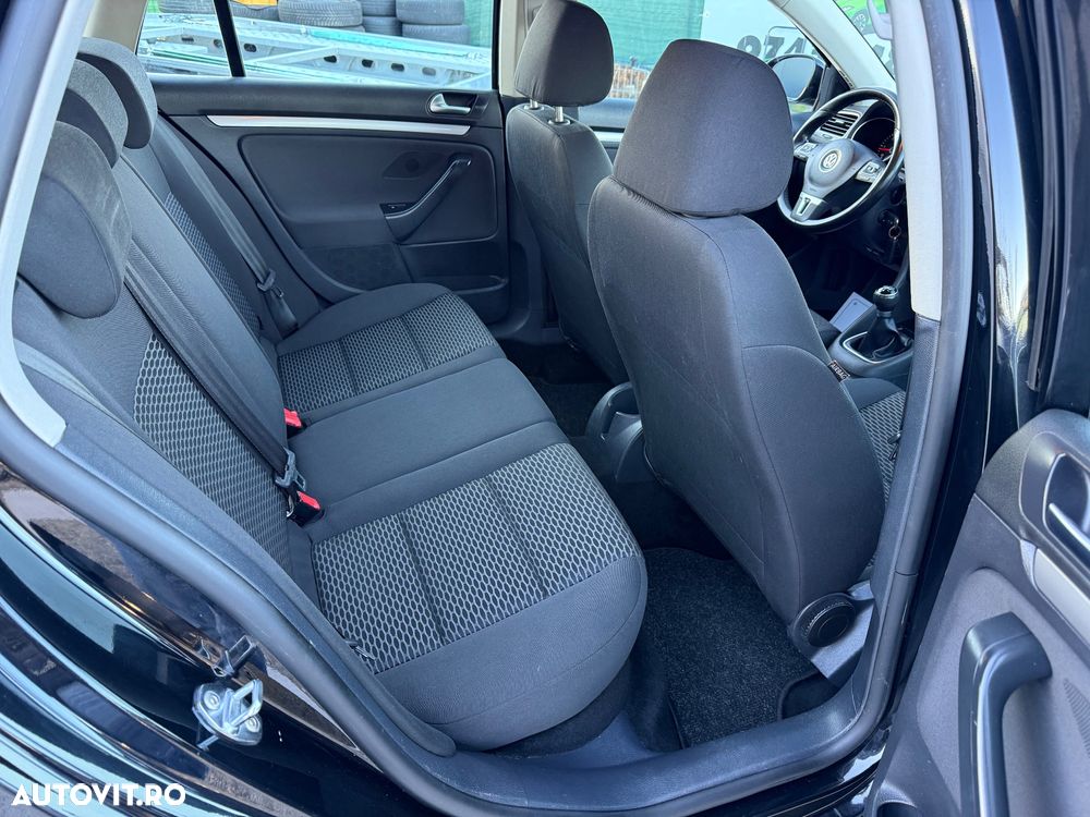 Volkswagen Golf 1.6 TDI (BlueMotion Technology) Trendline - 6