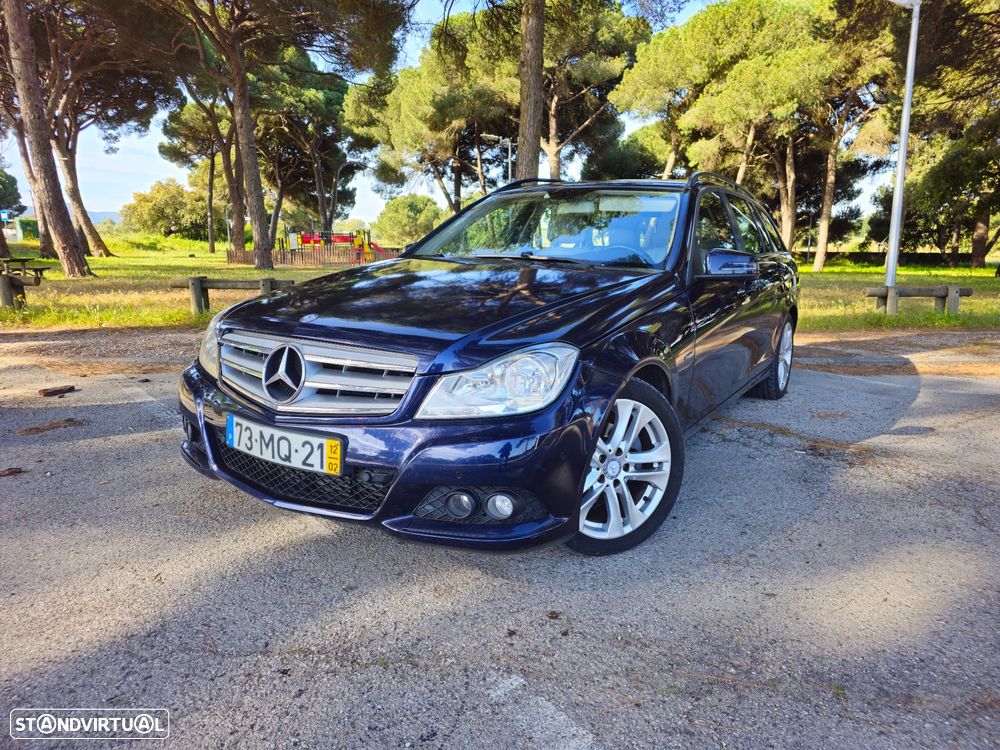 Mercedes-Benz C 200 CDi Classic BlueEfficiency - 1