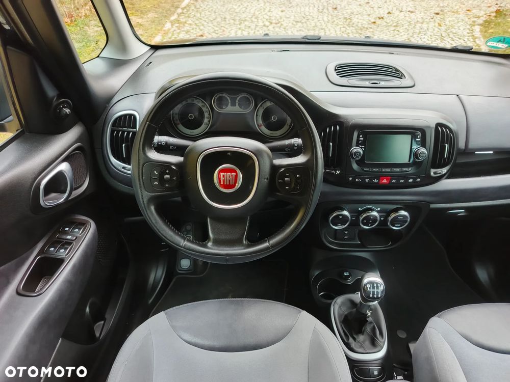 Fiat 500L Living 1.6 Multijet Start&Stopp Lounge - 20