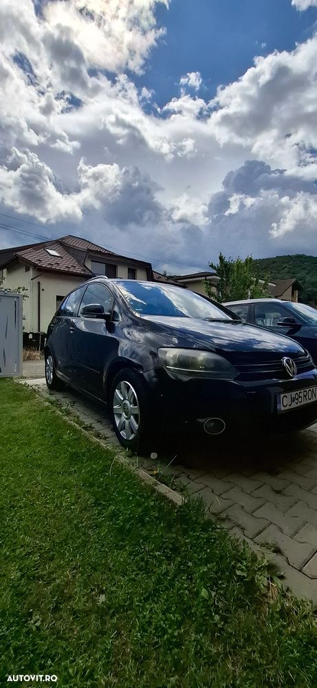 VOLKSWAGEN Golf Plus 2010 — imagine 5