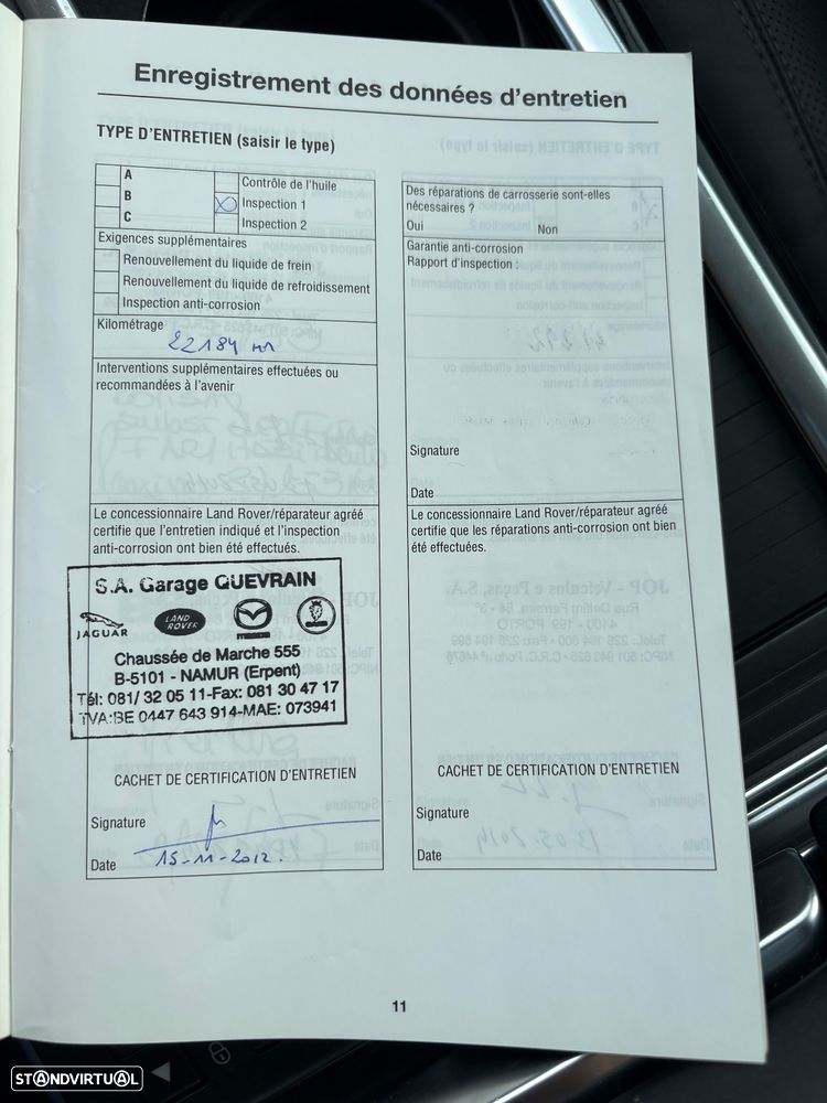 Land Rover Range Rover Sport TDV6 HSE - 37