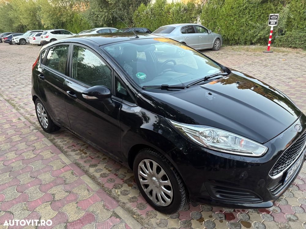 FORD Fiesta 2016 — imagine 2