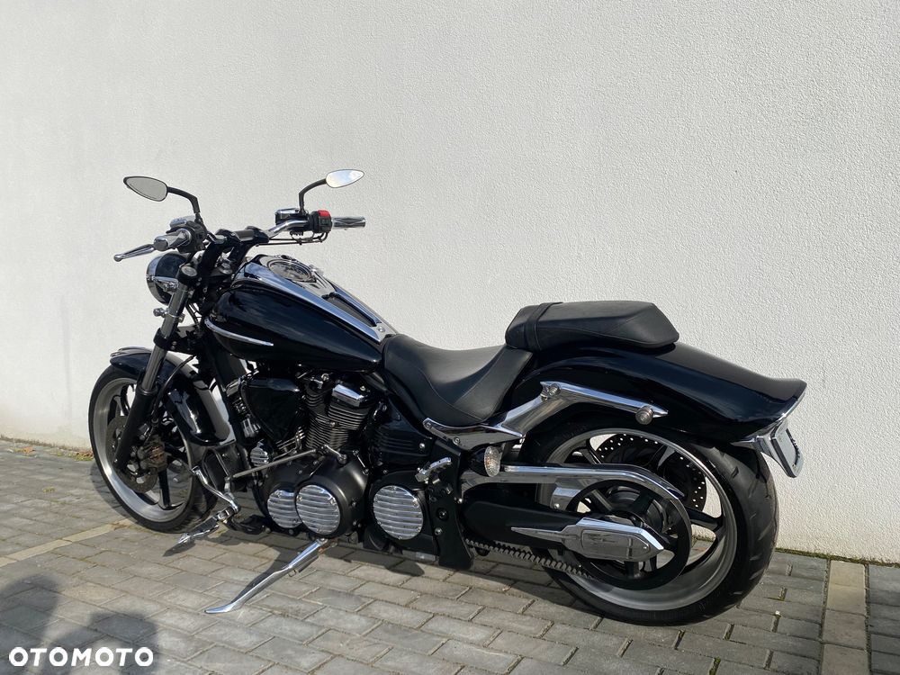 Yamaha Raider - 8