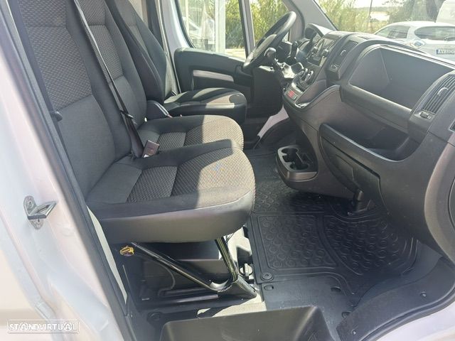 Peugeot BOXER L1H1 2.2 HDI 120 CV - 14
