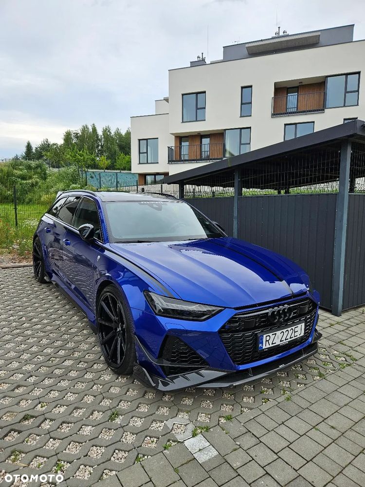 Audi RS6 - 5