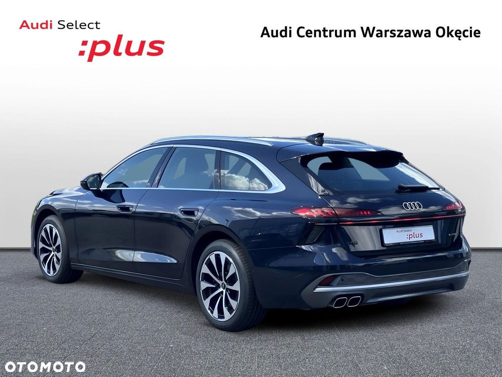 Audi A6 Avant - 8