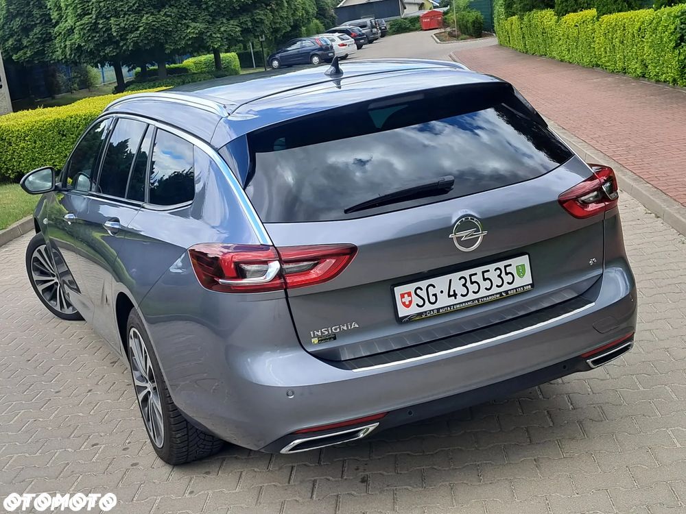 Opel Insignia 2.0 BiTurbo 4x4 Business Innovation - 5