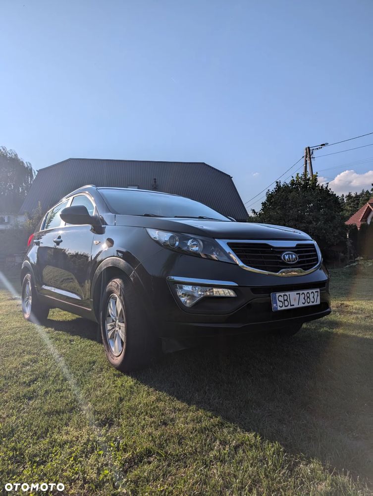 Kia Sportage 2.0 CRDI L - 5