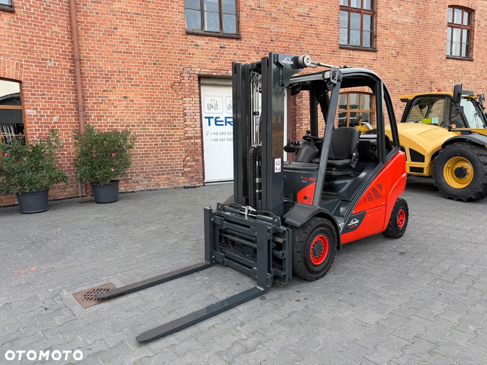 Linde H30T-02 - 2