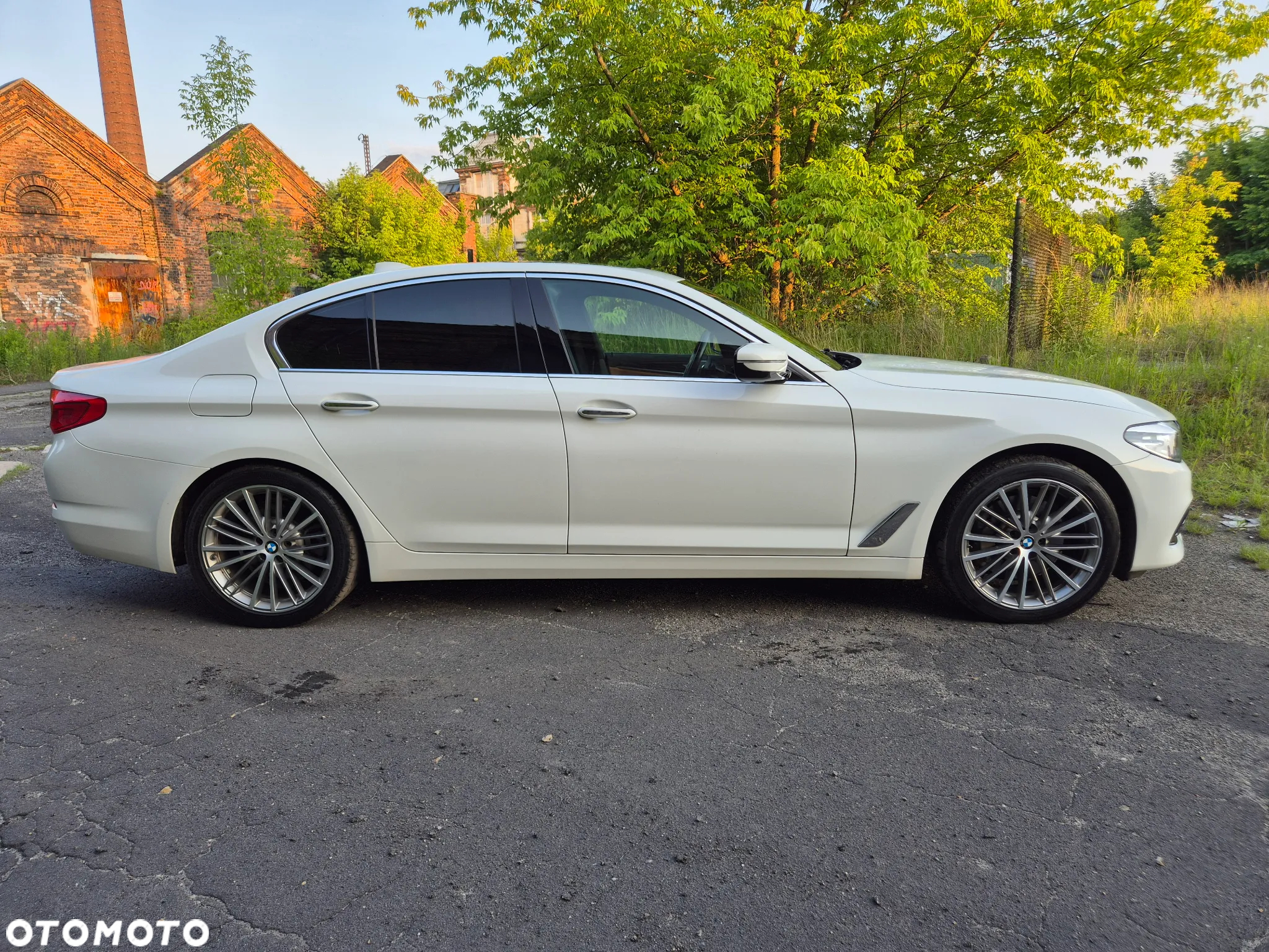 BMW Seria 5 530i xDrive Sport Line sport - 5