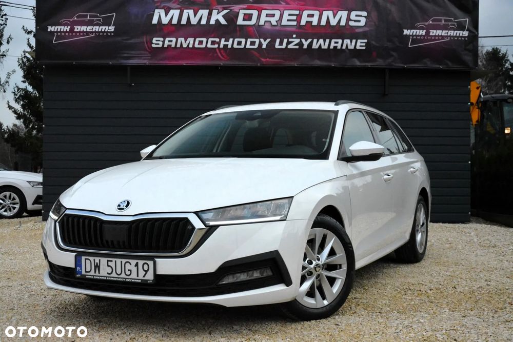 Skoda Octavia 1.5 TSI ACT Ambition - 3