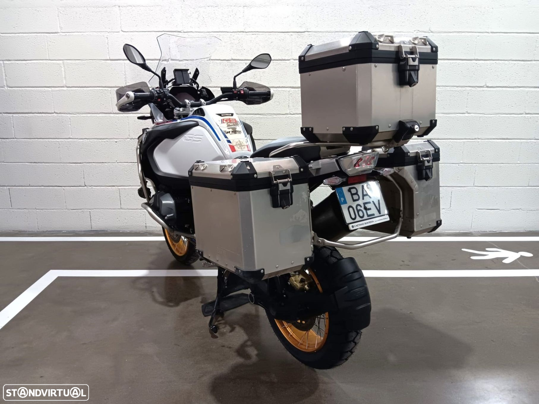 BMW R 1250 GS Adventure 1250GSA - 11