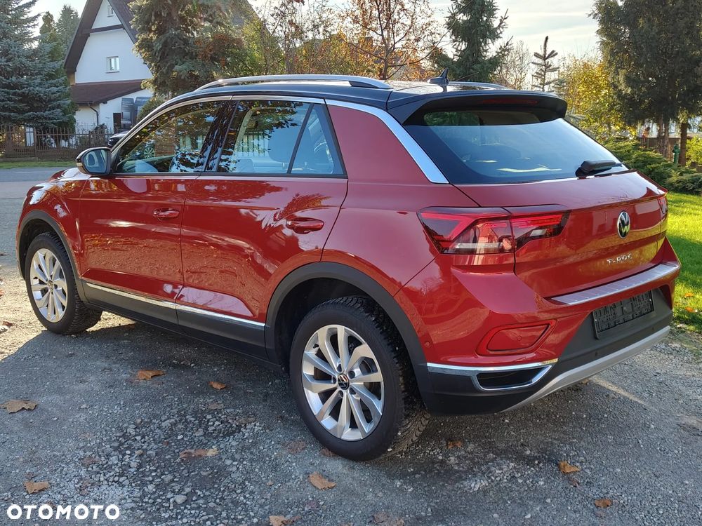 Volkswagen T-Roc 1.5 TSI ACT OPF Style - 3