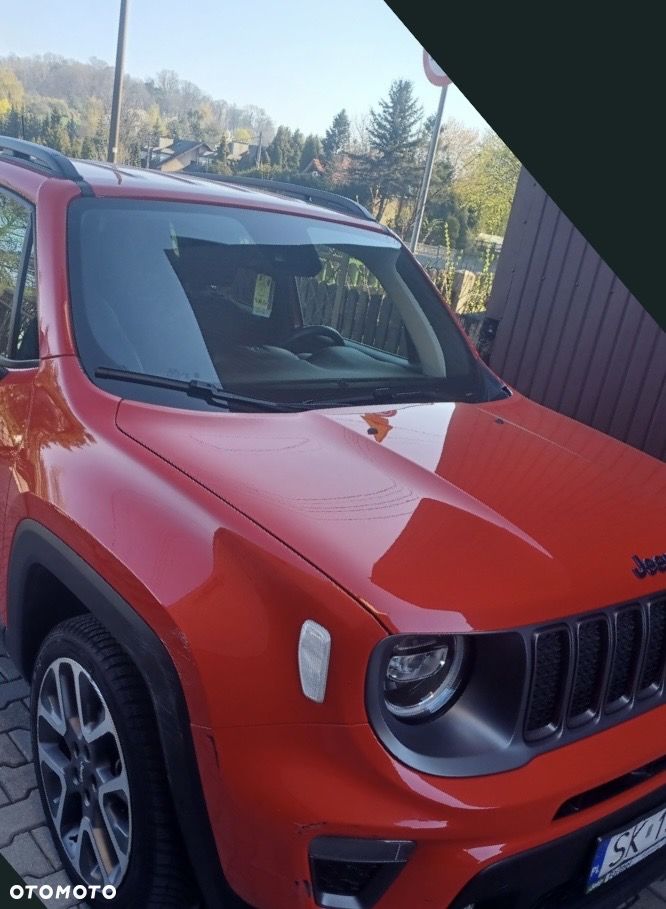 Jeep Renegade 1.3 GSE T4 Turbo PHEV 4xe S S&S - 2