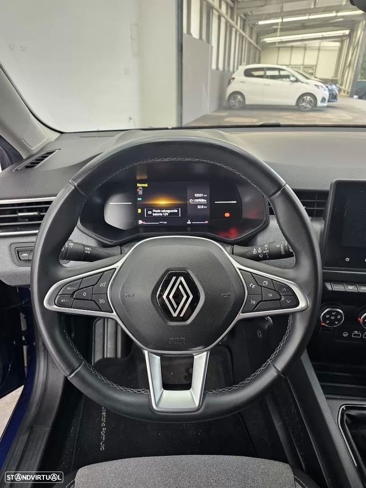 Renault Clio 1.0 TCe Evolution Bi-Fuel - 22