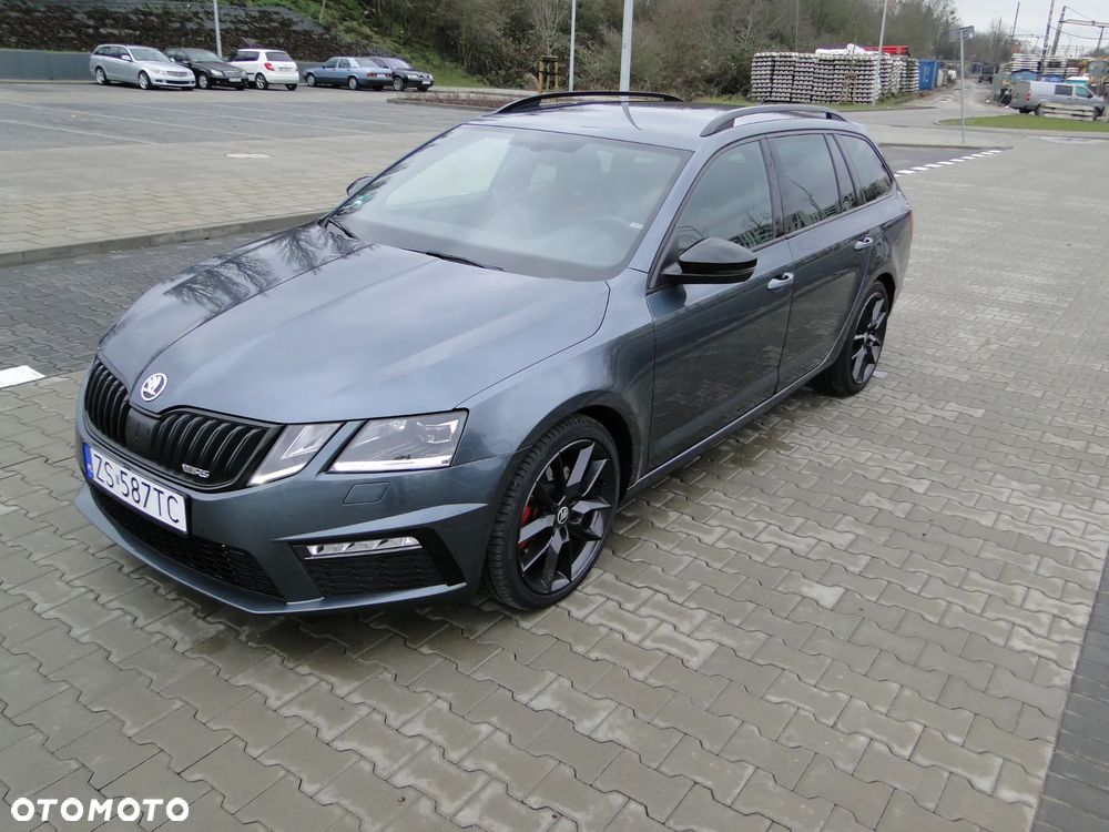 Skoda Octavia 2.0 TDI RS Challenge DSG - 6