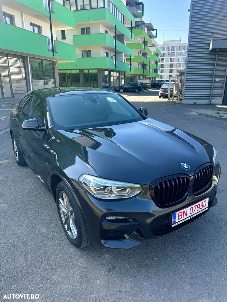 BMW X4 xDrive20d M Sport X - 11