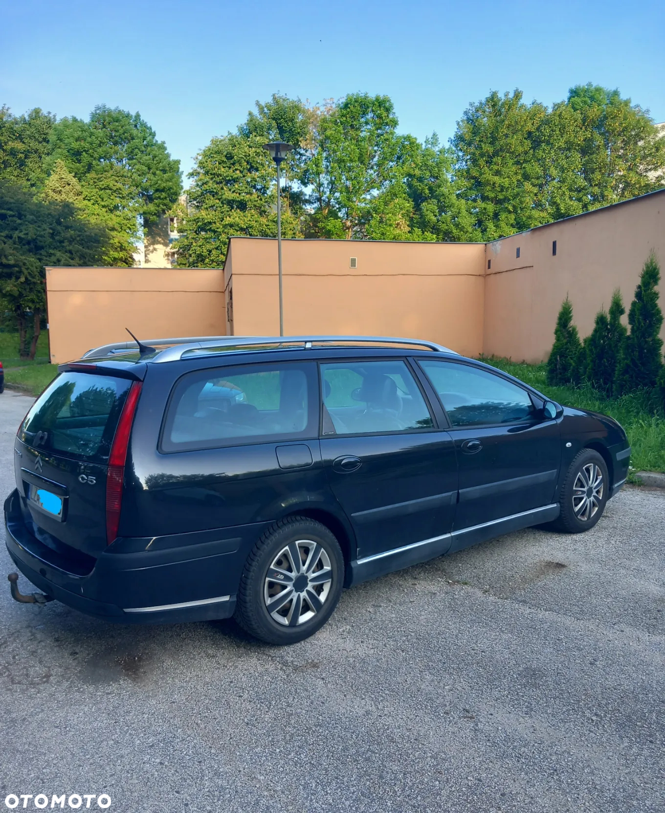 Citroën C5 - 2