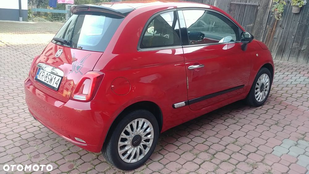 Fiat 500 1.2 Lounge - 6