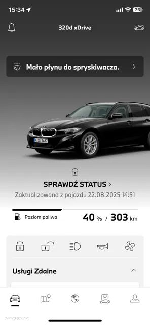 BMW Seria 3 320d xDrive Advantage - 24