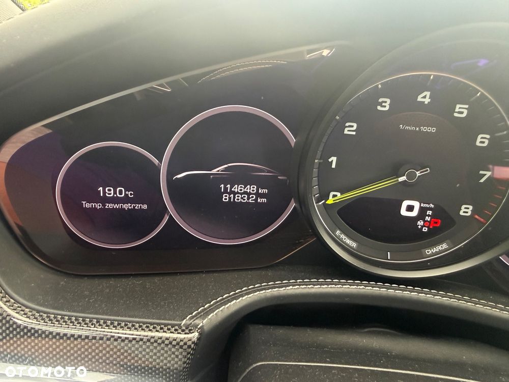 Porsche Panamera 4S GPF Executive - 5