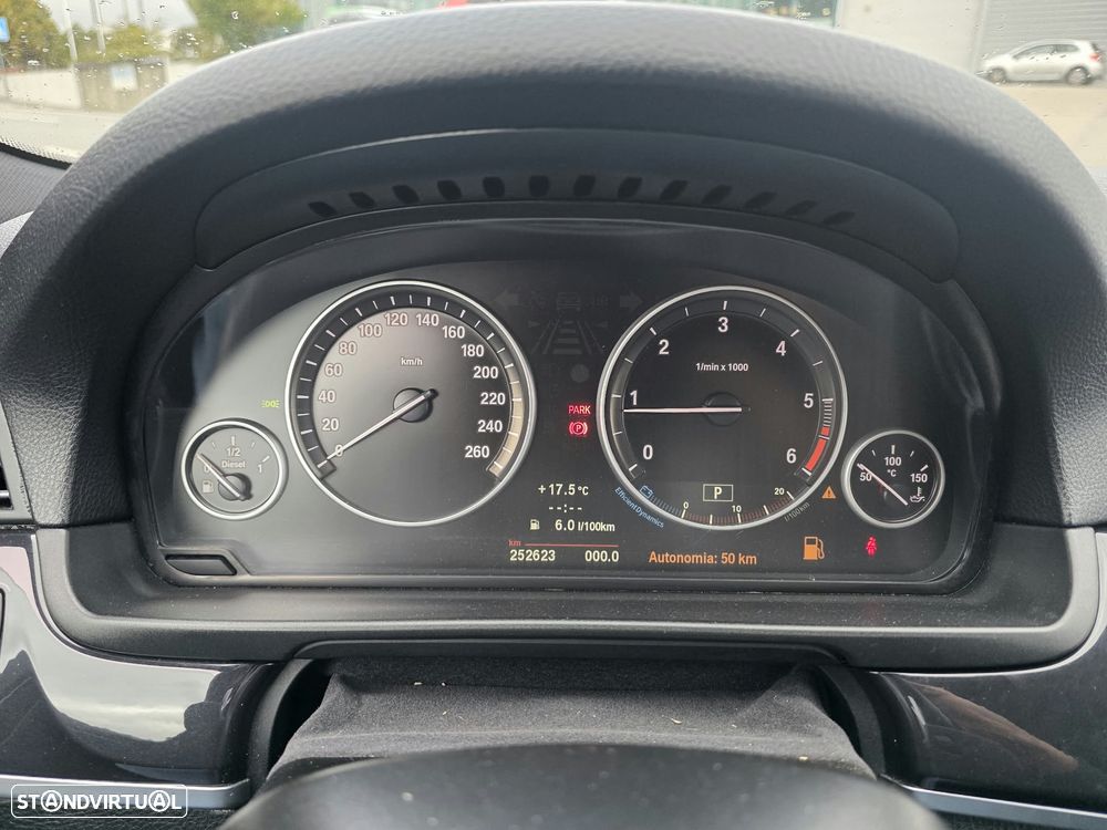 BMW 520 - 10