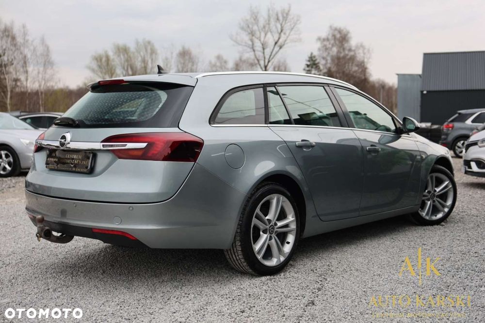 Opel Insignia - 6
