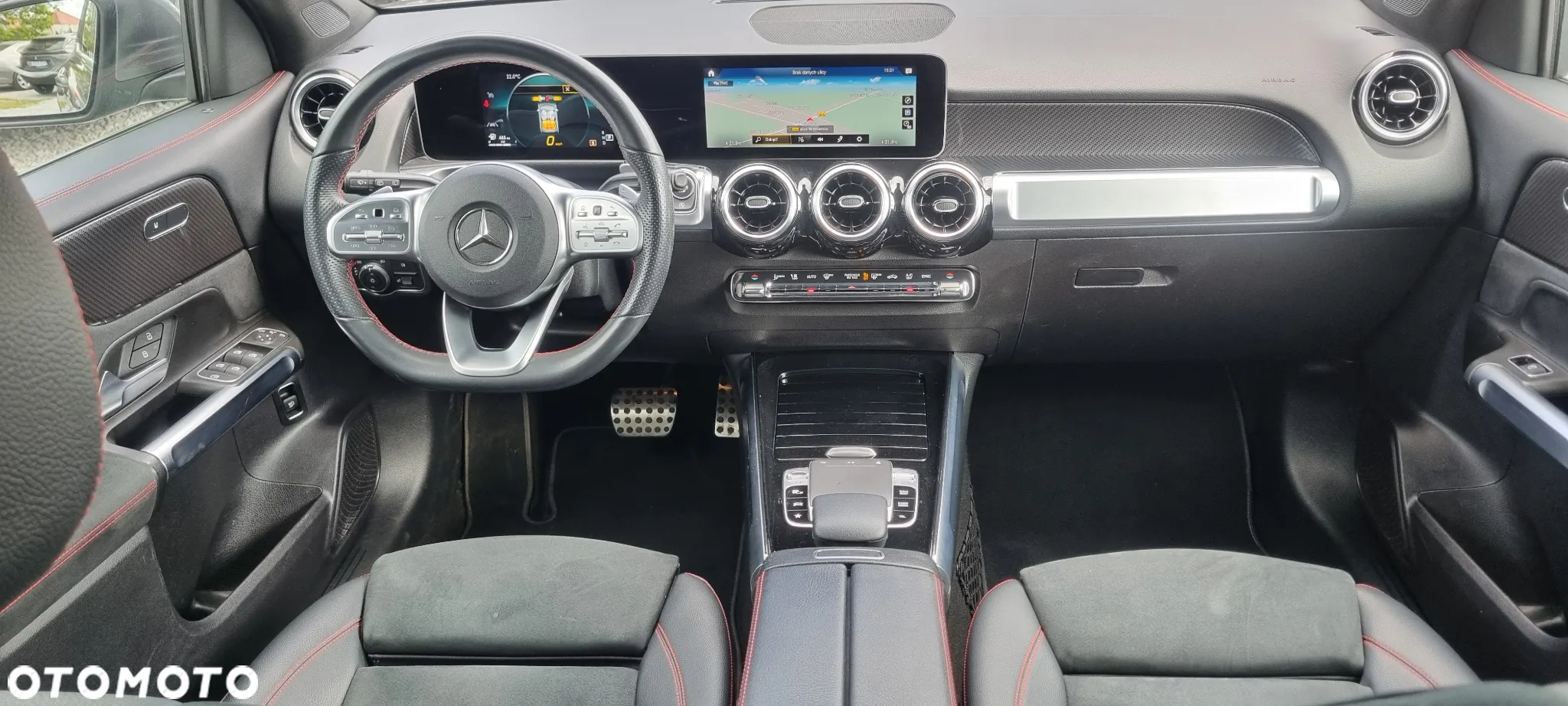 Mercedes-Benz GLB 220 d AMG Line 8G-DCT - 21
