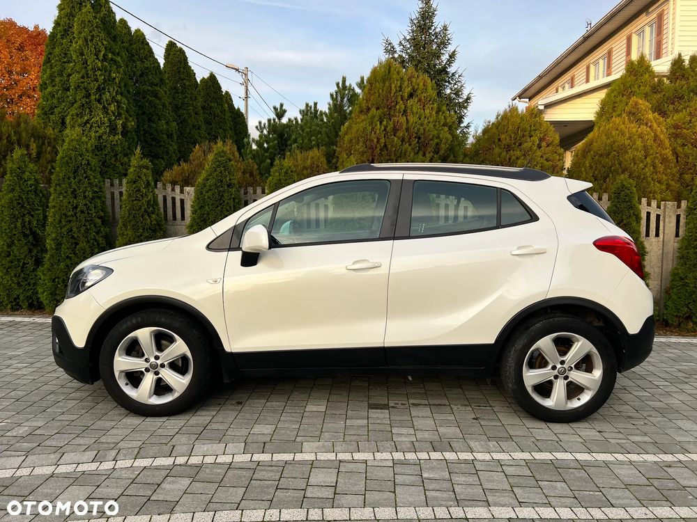 Opel Mokka 1.4 T Cosmo S&S - 7