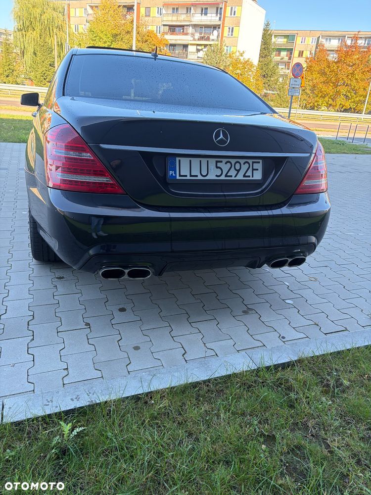 Mercedes-Benz S-Class 2012 photo 5
