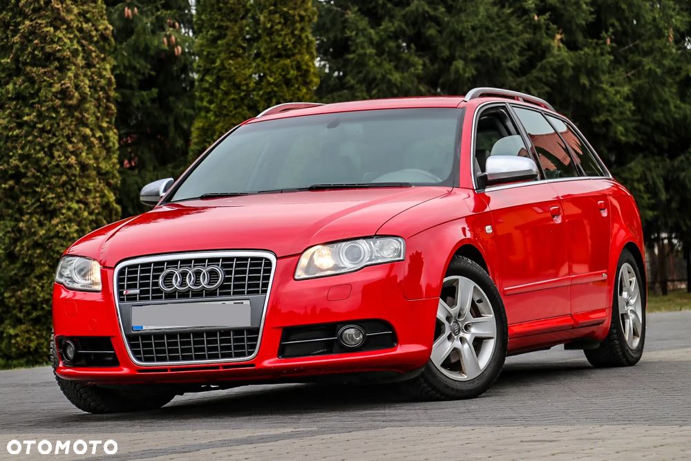 Audi A4 ver-avant-1-8t-quattro - 1