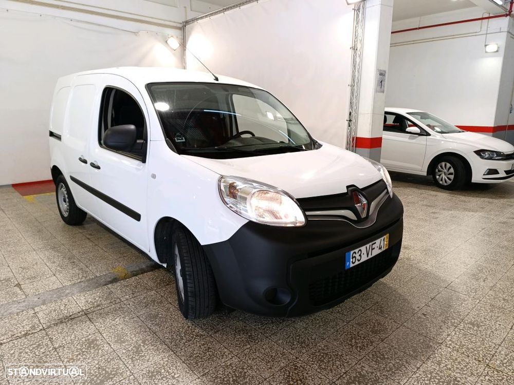 Renault Kangoo Express 1.5 dCi Business S/S 3L - 4