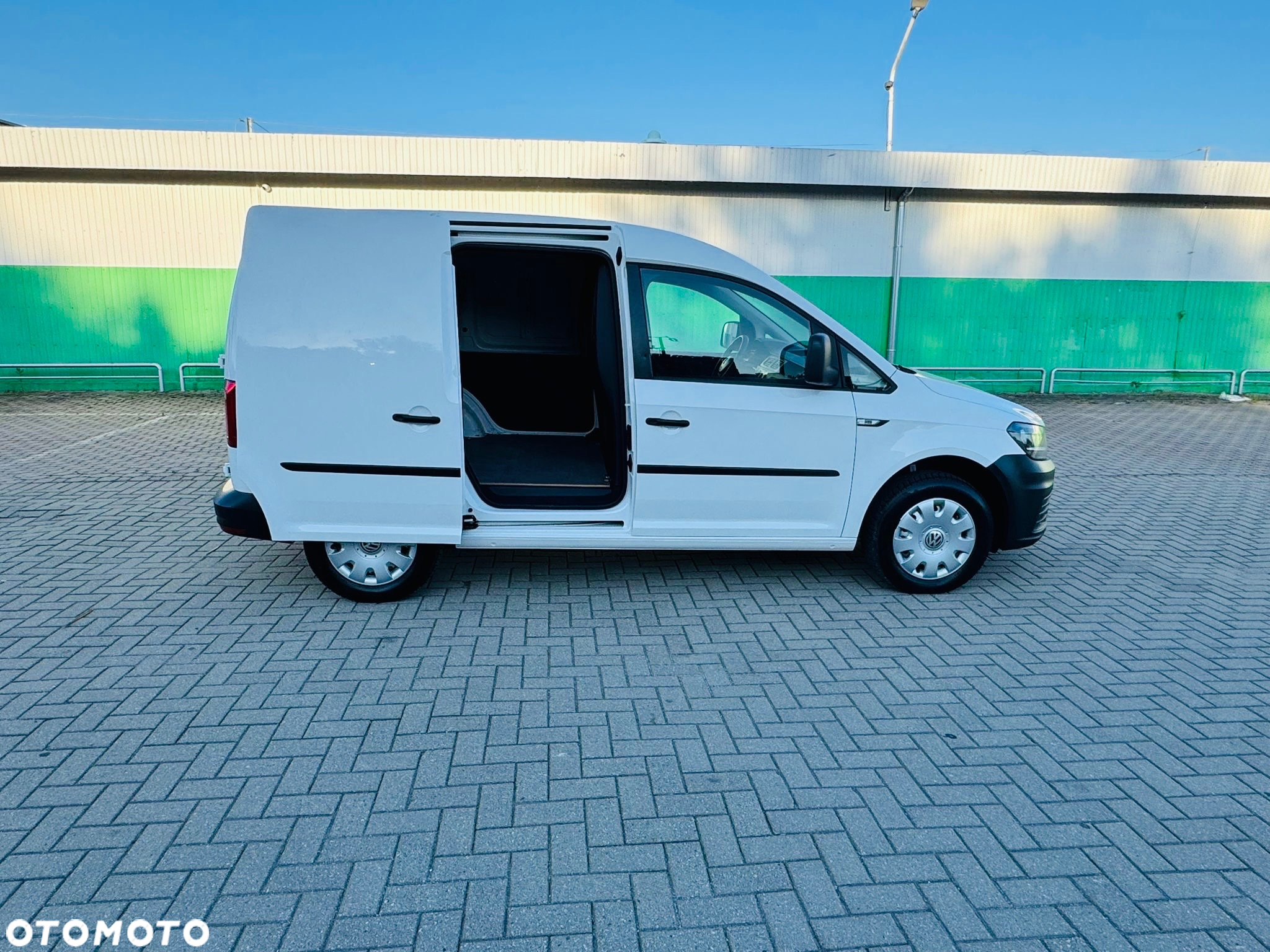 Volkswagen Caddy - 13