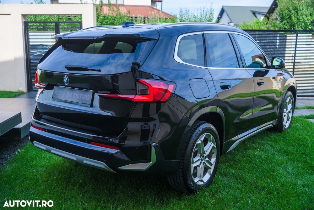 BMW X1 xDrive18d Aut. xLine - 27