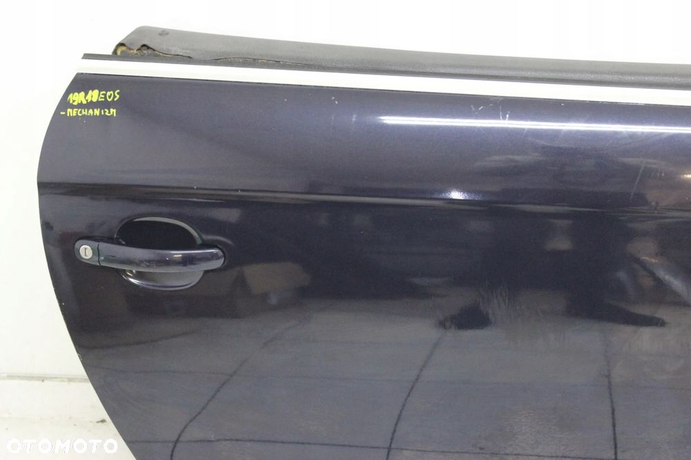 VW EOS 05R- DRZWI PRAWE PRZEDNIE PRAWY PRZÓD LK5N - 3