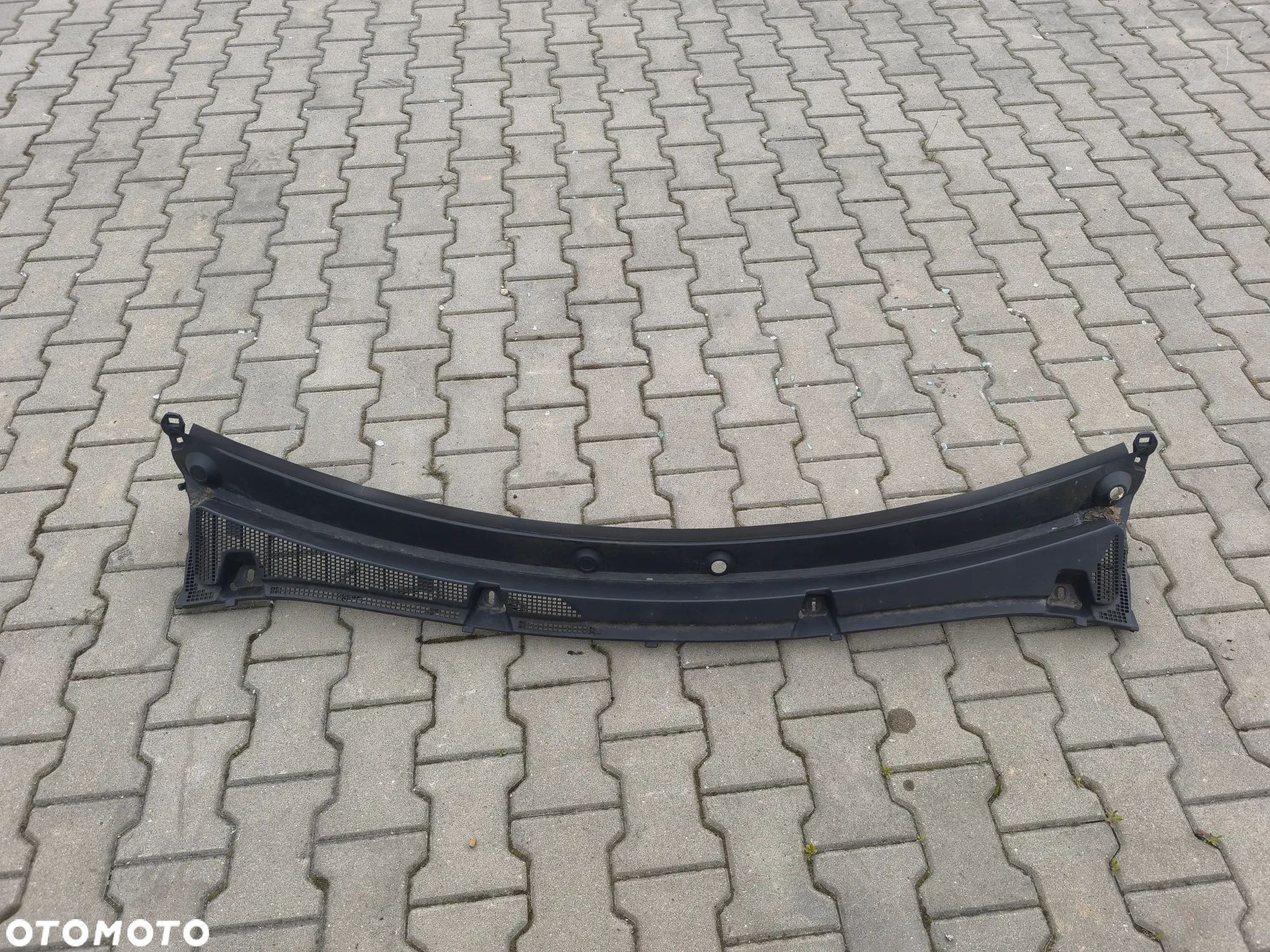 RENAULT MASTER 3 III IV 4 PODSZYBIE PRZÓD PRZEDNIE GÓRNE 668112187R - 1