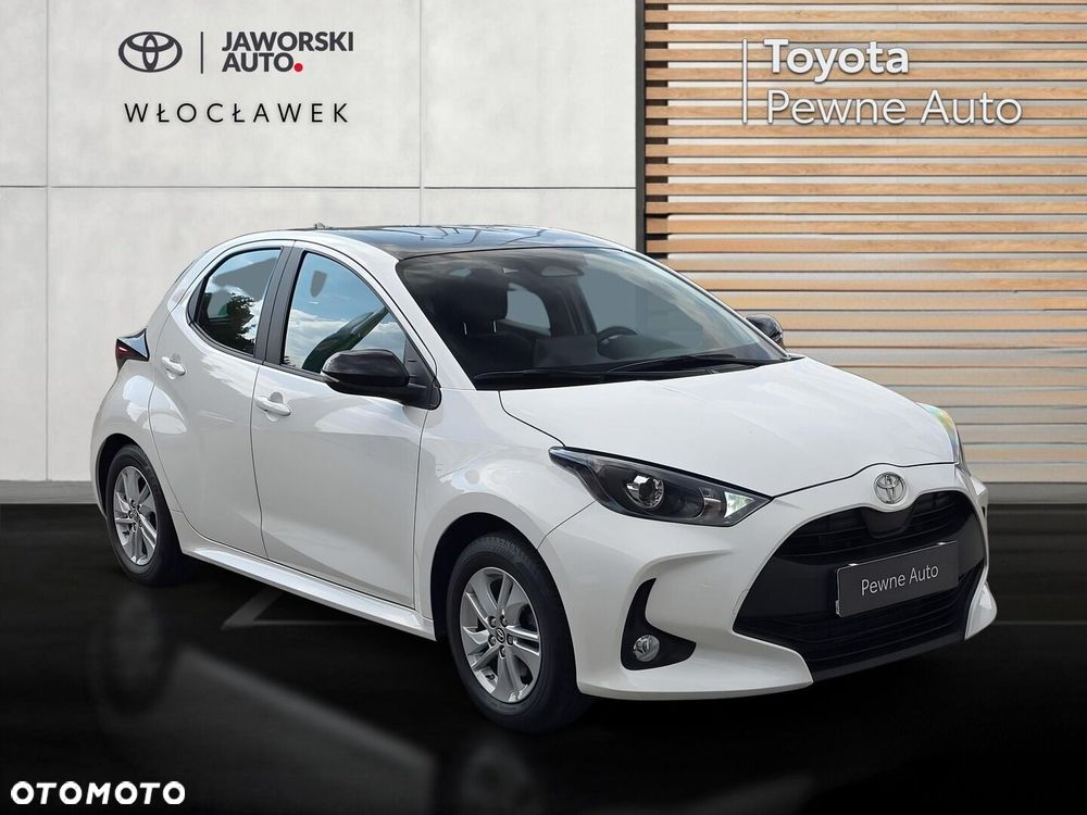 Toyota Yaris - 7