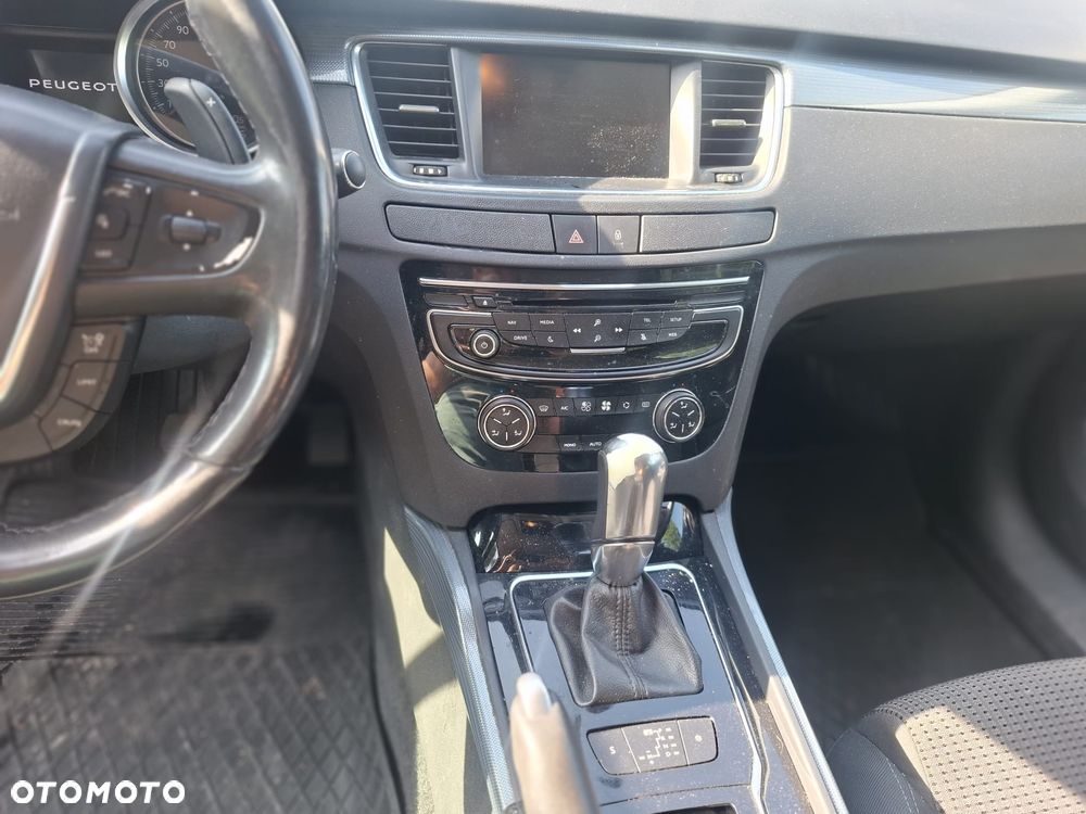 Peugeot 508 2.0 HDi Active - 15
