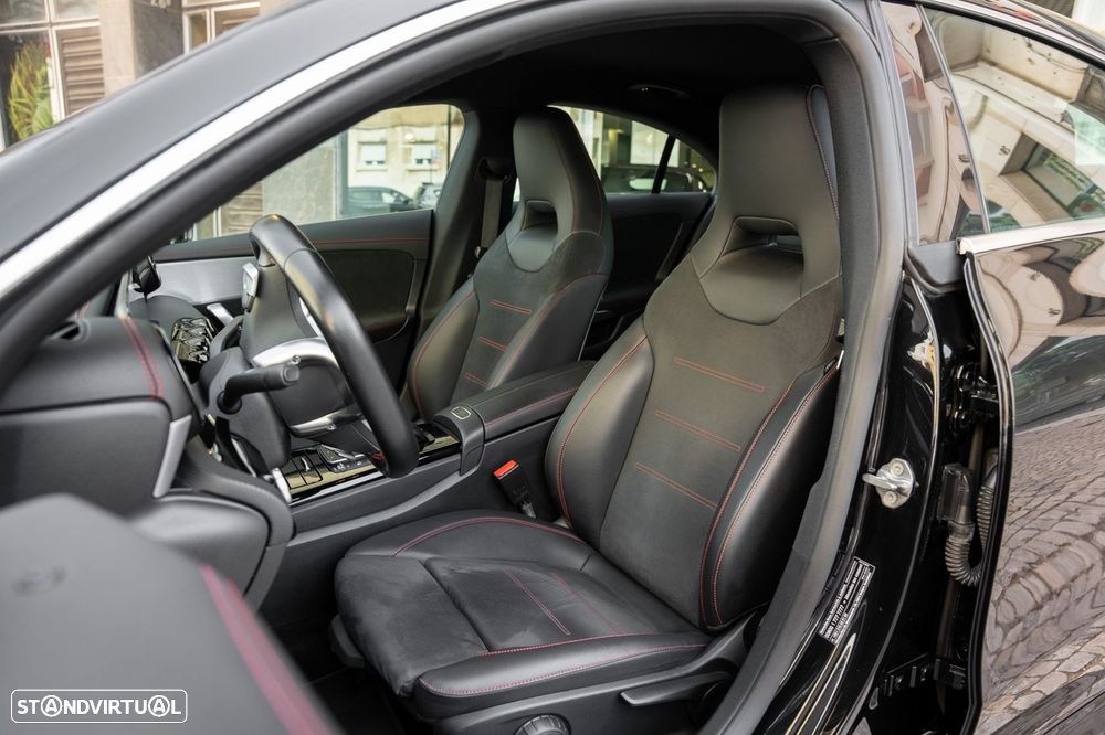 Mercedes-Benz CLA 250 e - 26