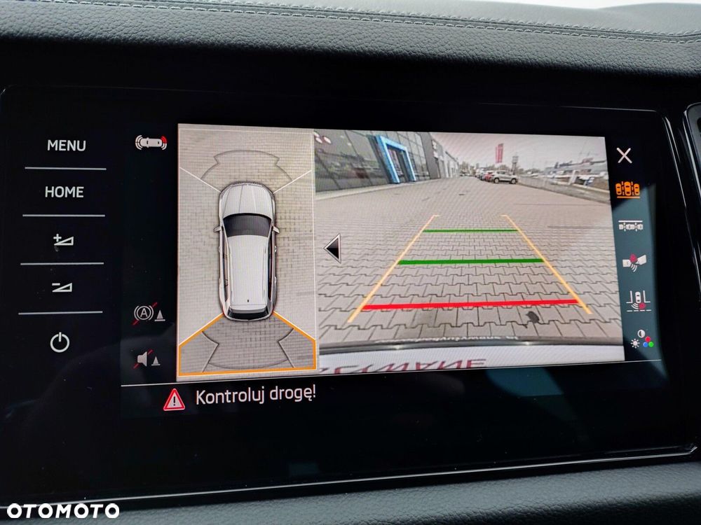 Skoda Kodiaq 2.0 TDI 4x4 Sportline DSG - 21