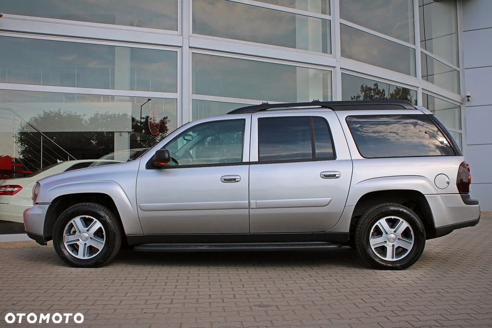 Chevrolet Trailblazer 4.2 LS 4WD - 7