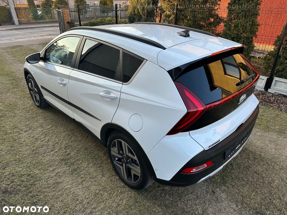Hyundai Bayon 1.0 T-GDI Smart DCT - 22
