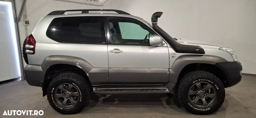 Toyota Land Cruiser 3.0 TD-4D Aut Executive - 7